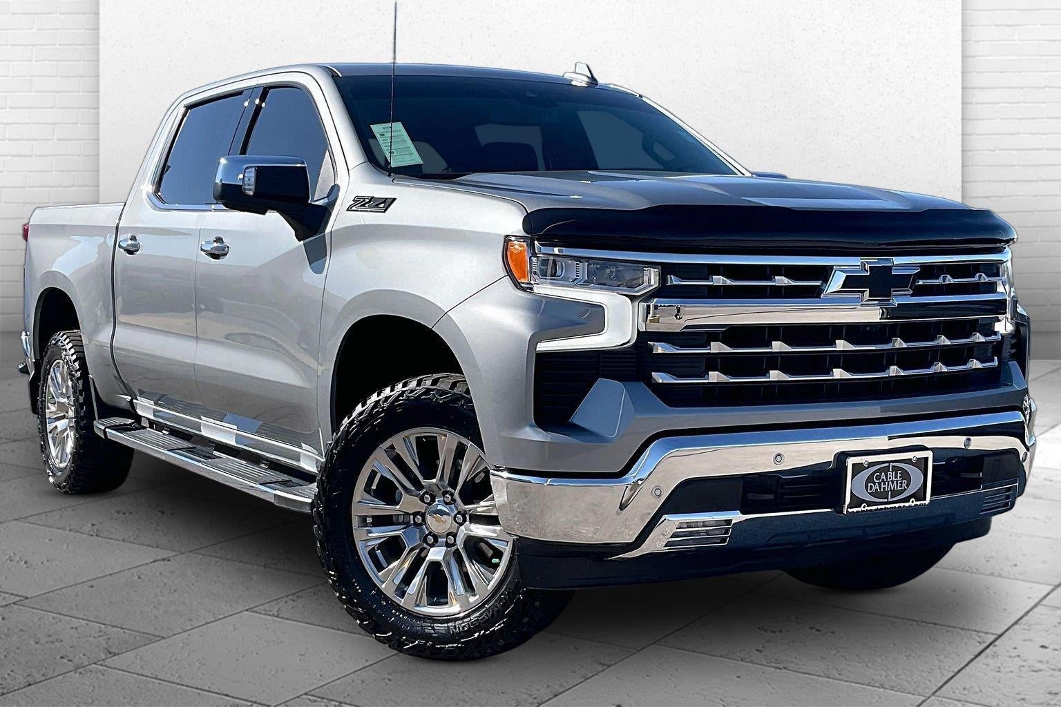 2023 Chevrolet Silverado 1500 LTZ