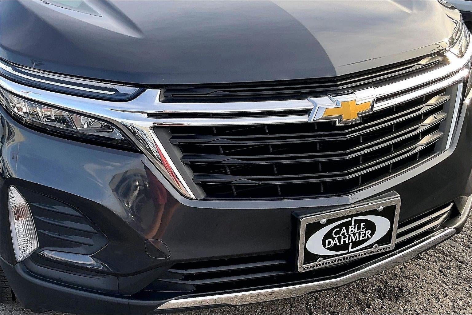 2022 Chevrolet Equinox LT