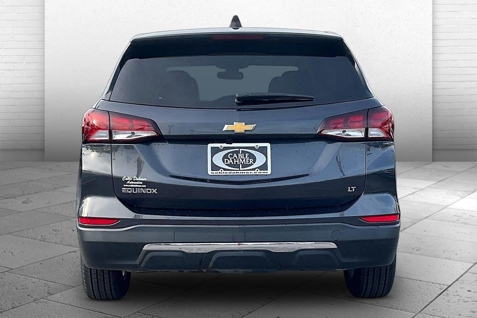 2022 Chevrolet Equinox LT