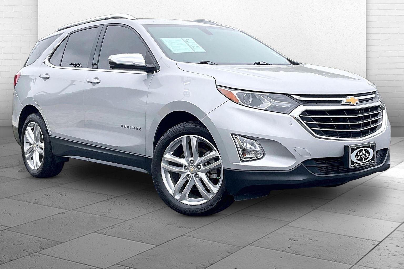 2019 Chevrolet Equinox Premier
