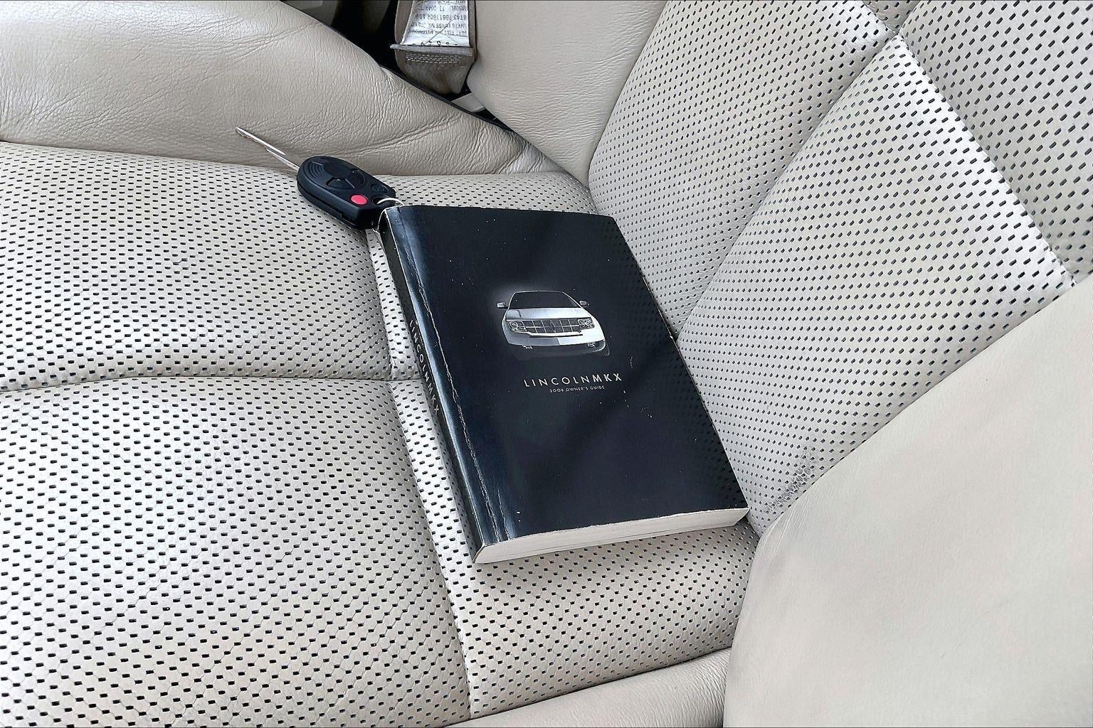 2008 Lincoln MKX 4DR AWD