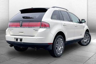 2008 Lincoln MKX 4DR AWD
