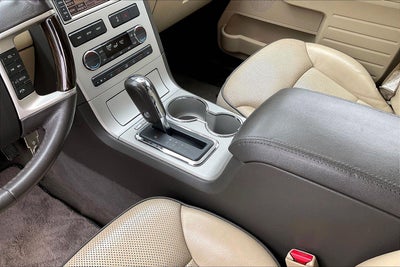 2008 Lincoln MKX 4DR AWD