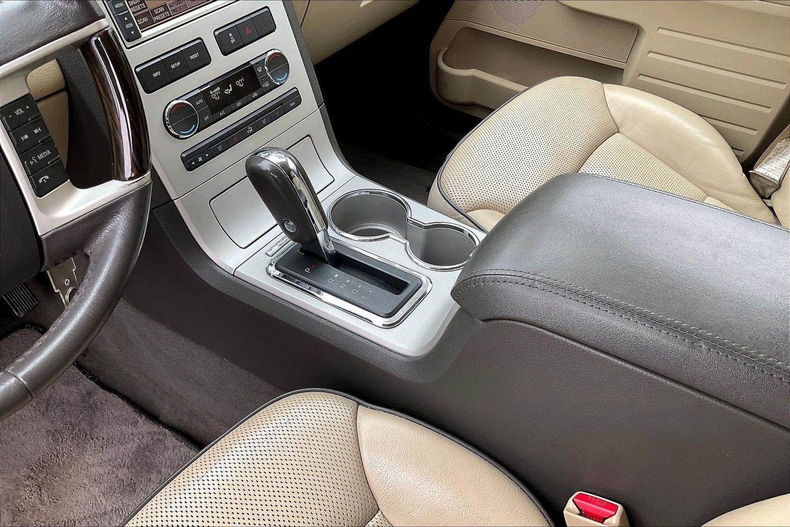 2008 Lincoln MKX 4DR AWD