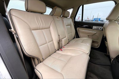 2008 Lincoln MKX 4DR AWD