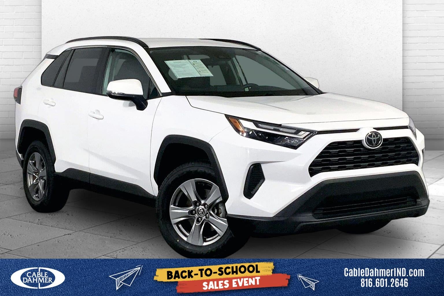 2024 Toyota RAV4 XLE