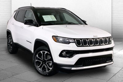 2023 Jeep Compass Limited