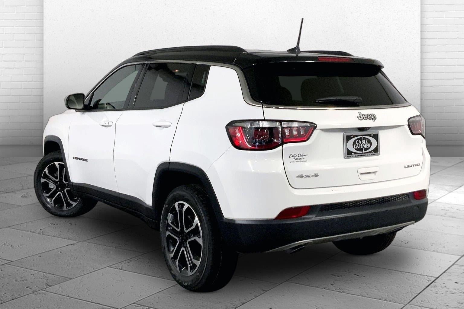 2023 Jeep Compass Limited