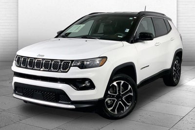 2023 Jeep Compass Limited