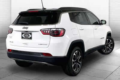 2023 Jeep Compass Limited