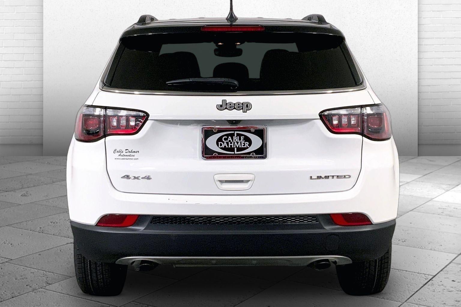 2023 Jeep Compass Limited