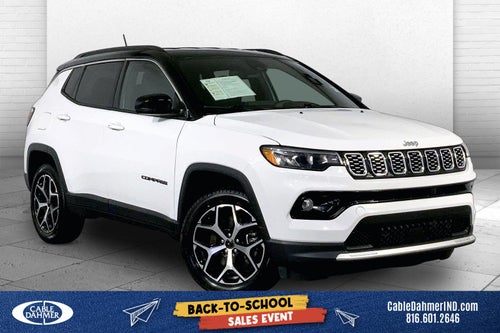 2025 Jeep Compass Limited