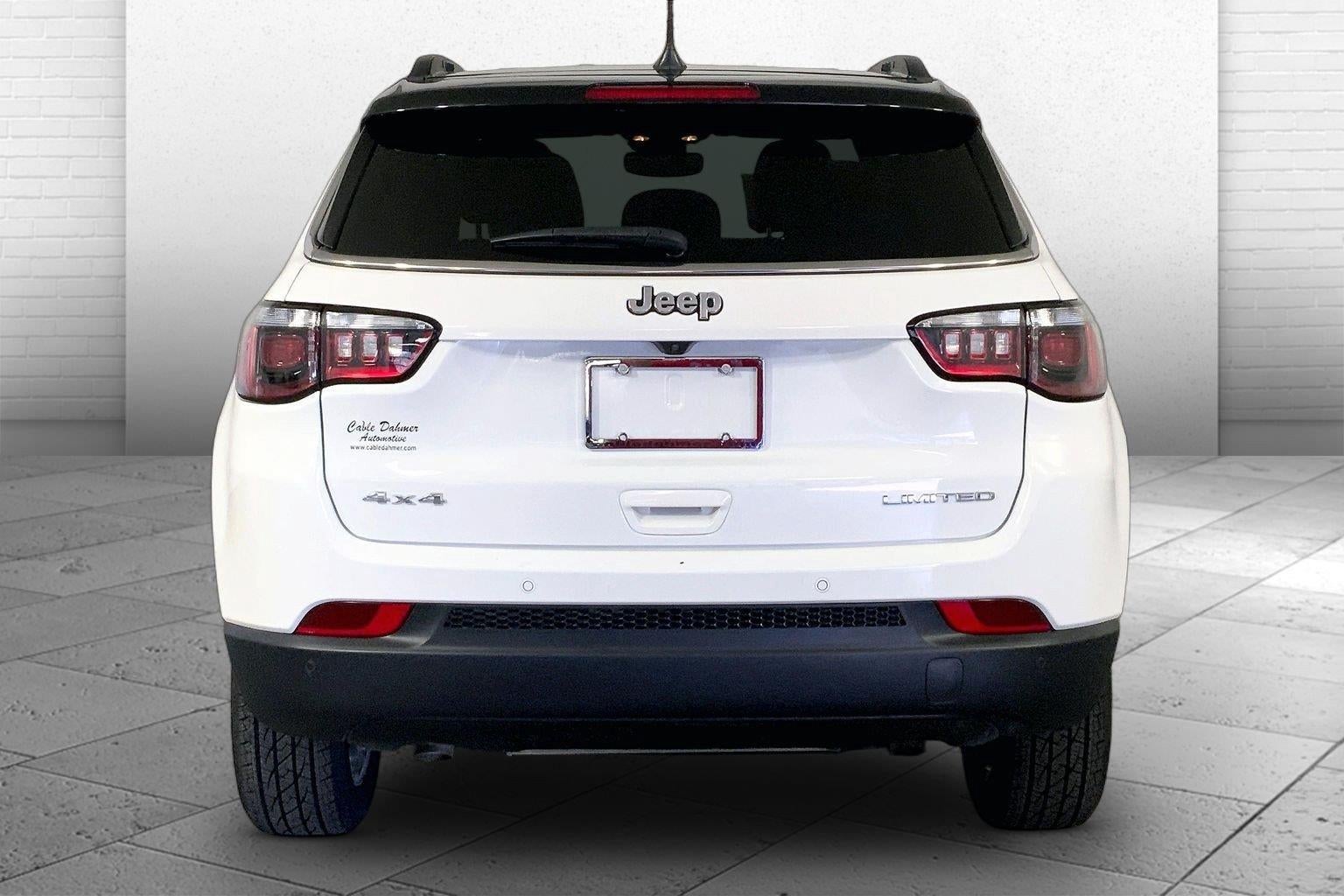 2025 Jeep Compass Limited