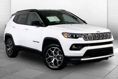 2025 Jeep Compass Limited