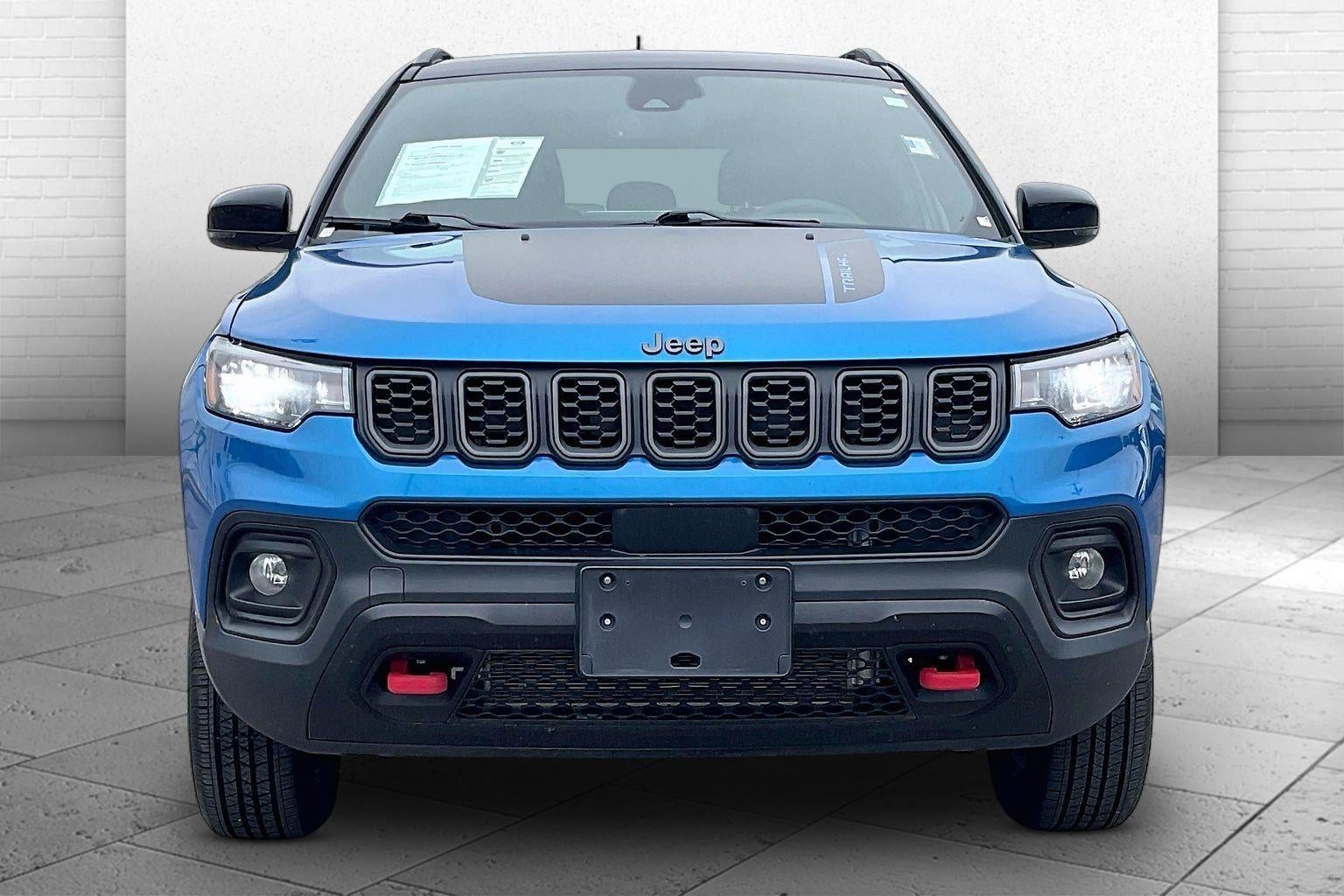 2025 Jeep Compass Trailhawk