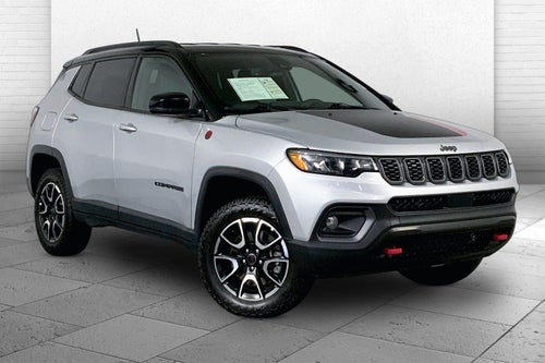 2025 Jeep Compass Trailhawk
