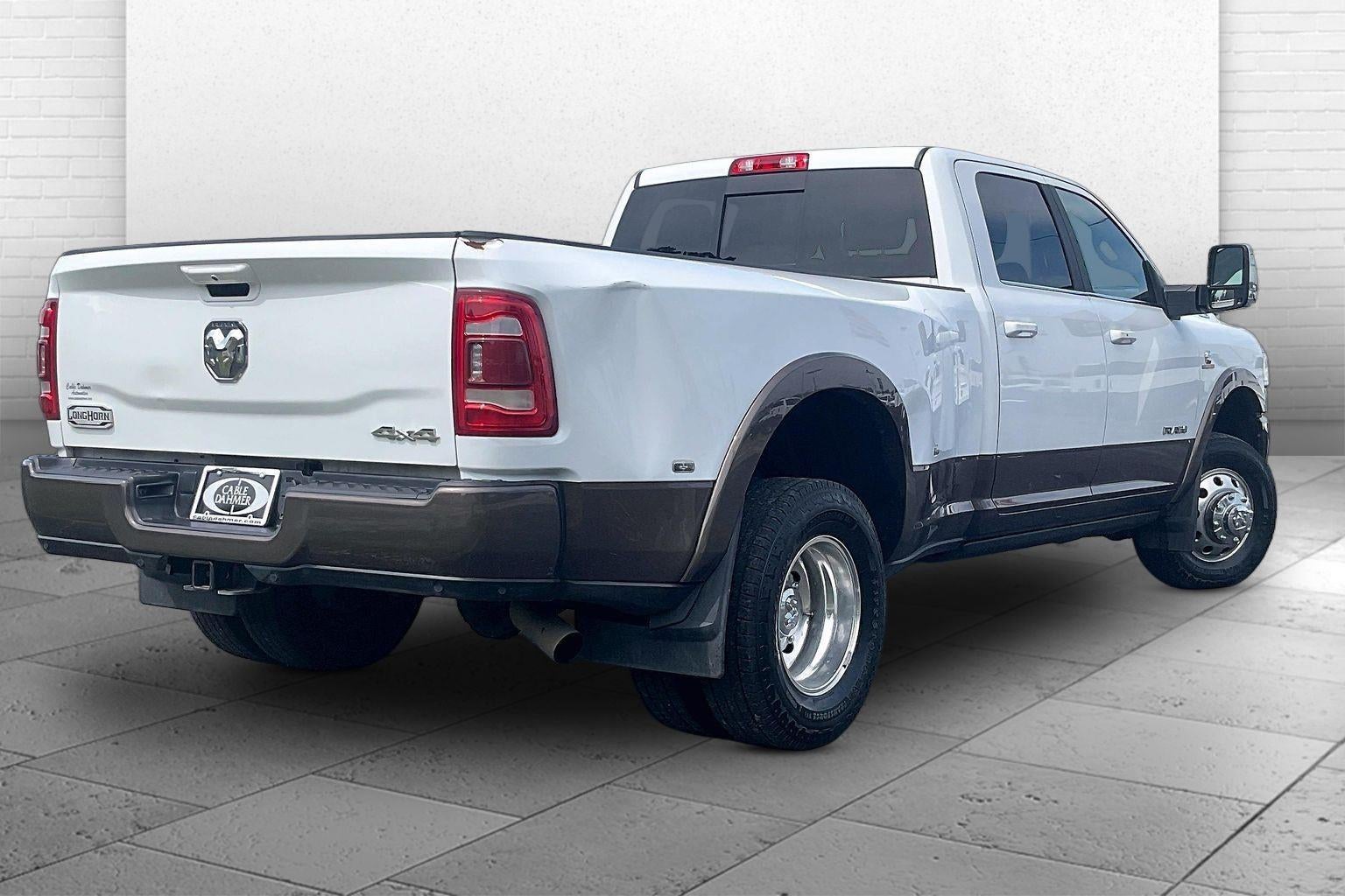 2023 RAM 3500 Longhorn