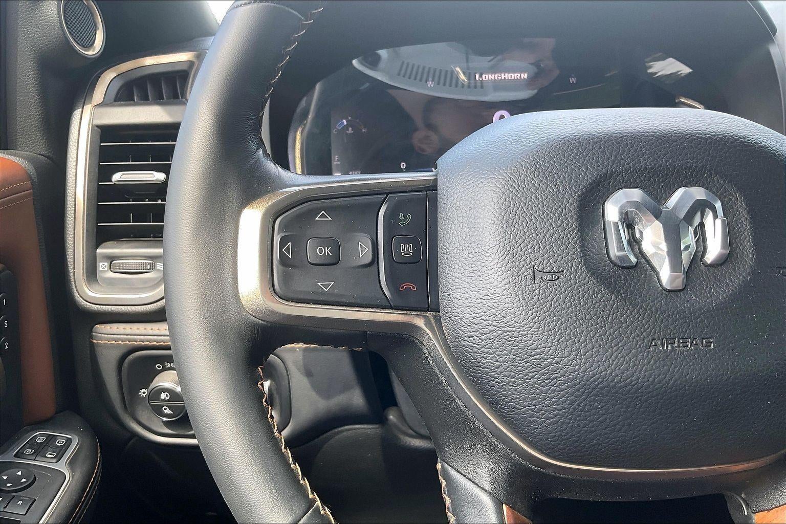 2023 RAM 3500 Longhorn