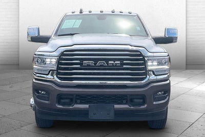 2023 RAM 3500 Longhorn