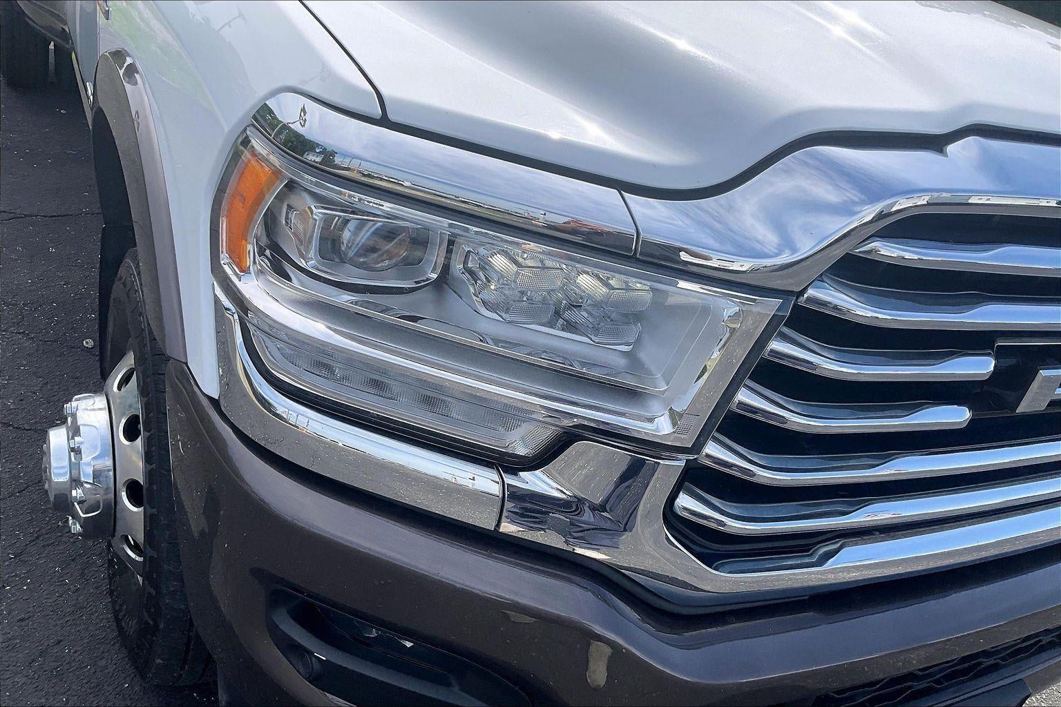 2023 RAM 3500 Longhorn