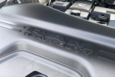 2023 RAM 3500 Longhorn