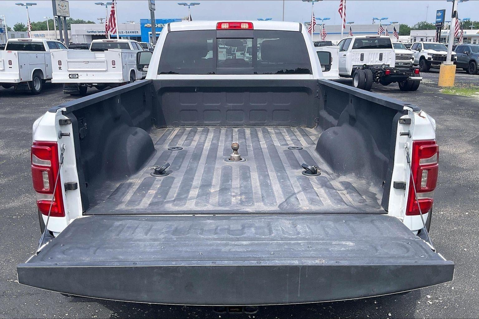 2023 RAM 3500 Longhorn