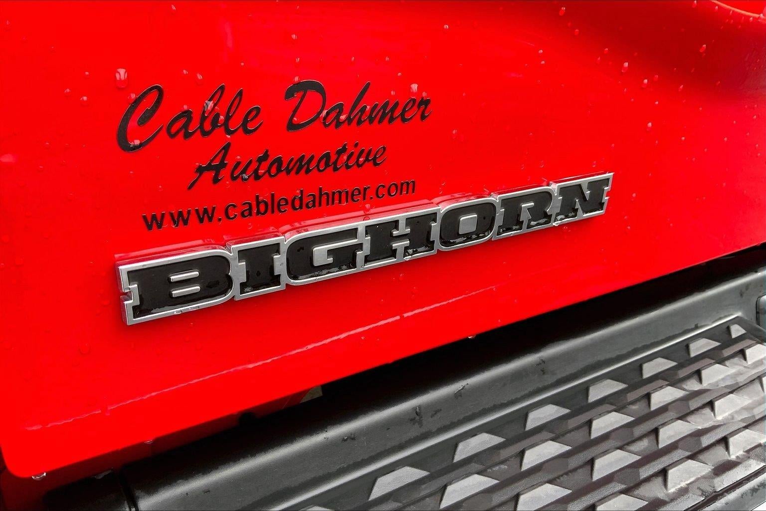 2026 RAM 2500 Big Horn