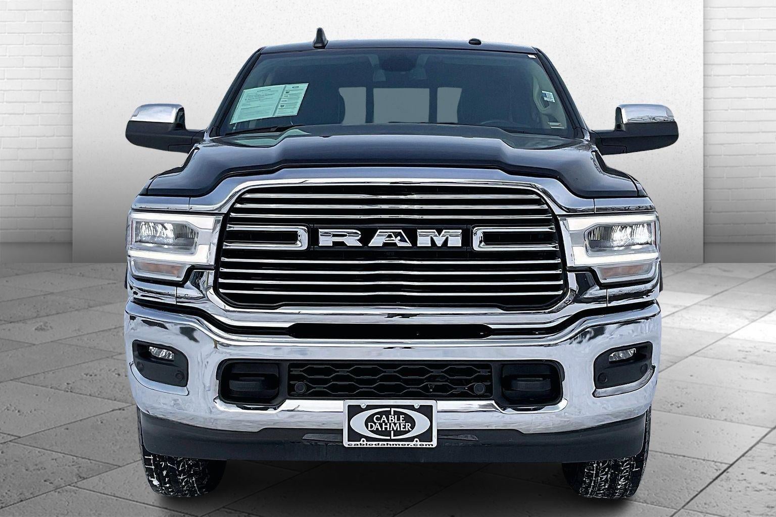2022 RAM 2500 Laramie