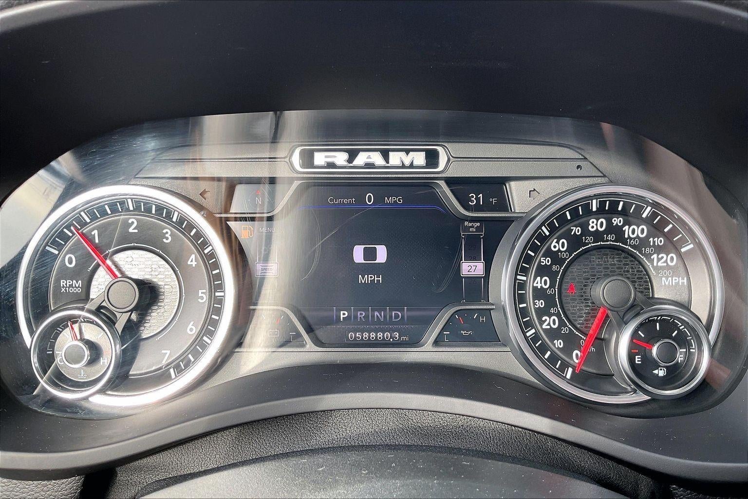 2022 RAM 2500 Laramie