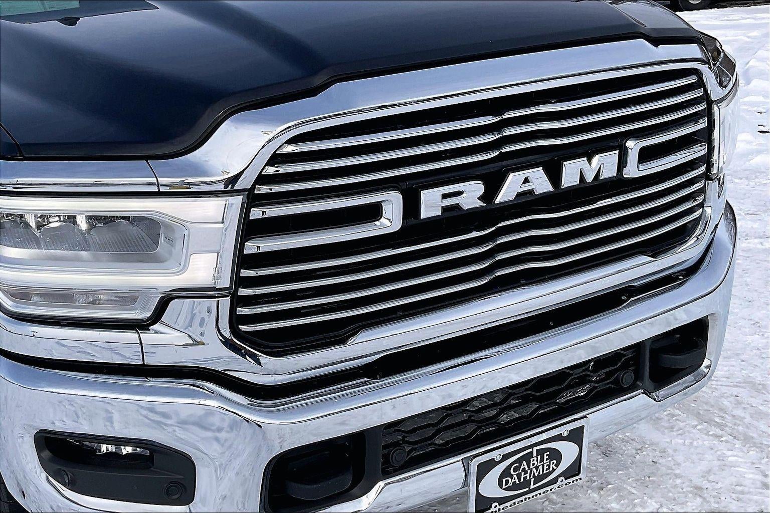 2022 RAM 2500 Laramie