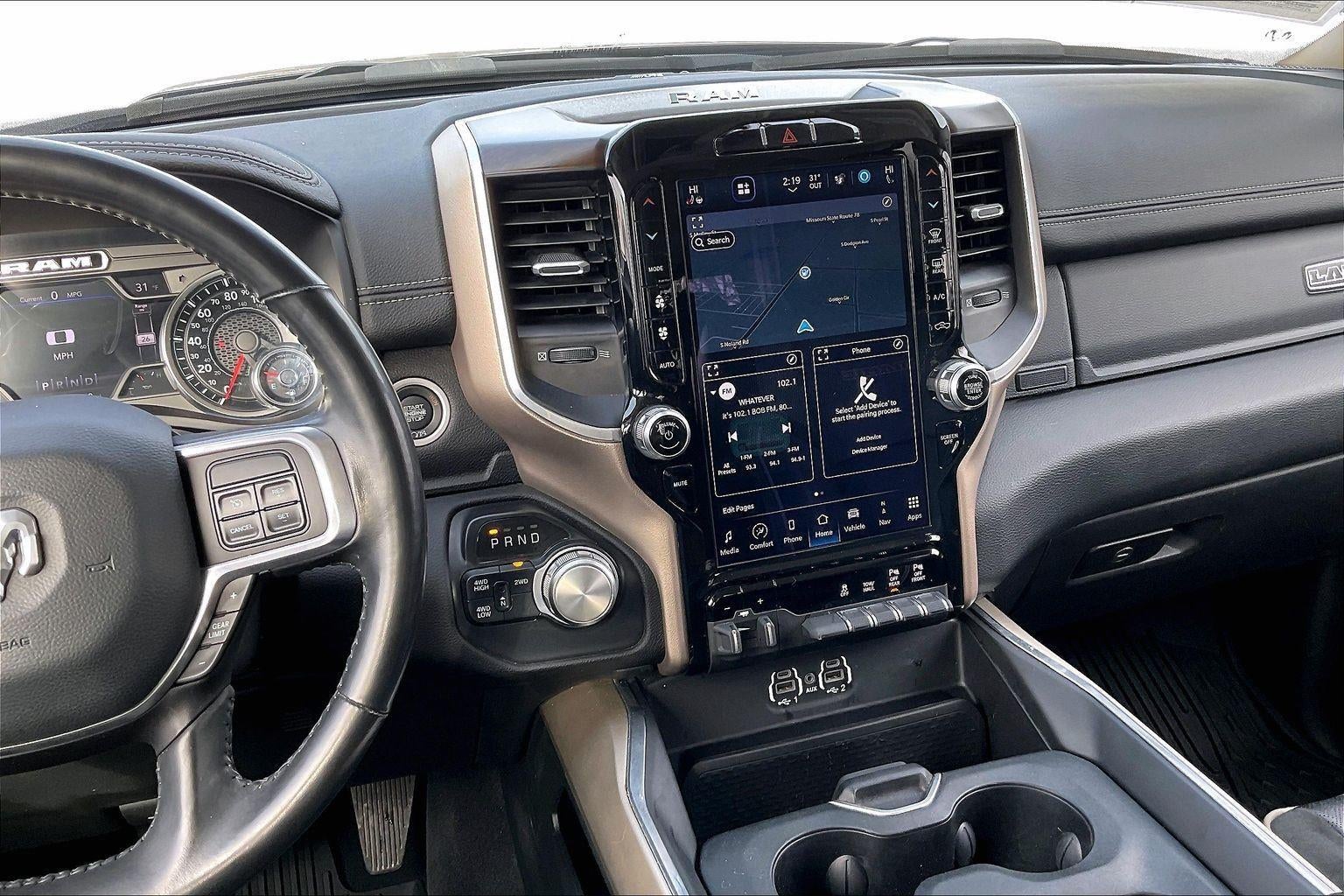 2022 RAM 2500 Laramie