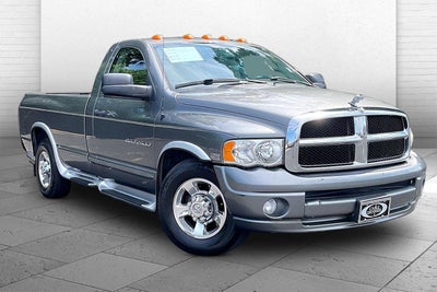 2005 Dodge Ram 2500 SLT