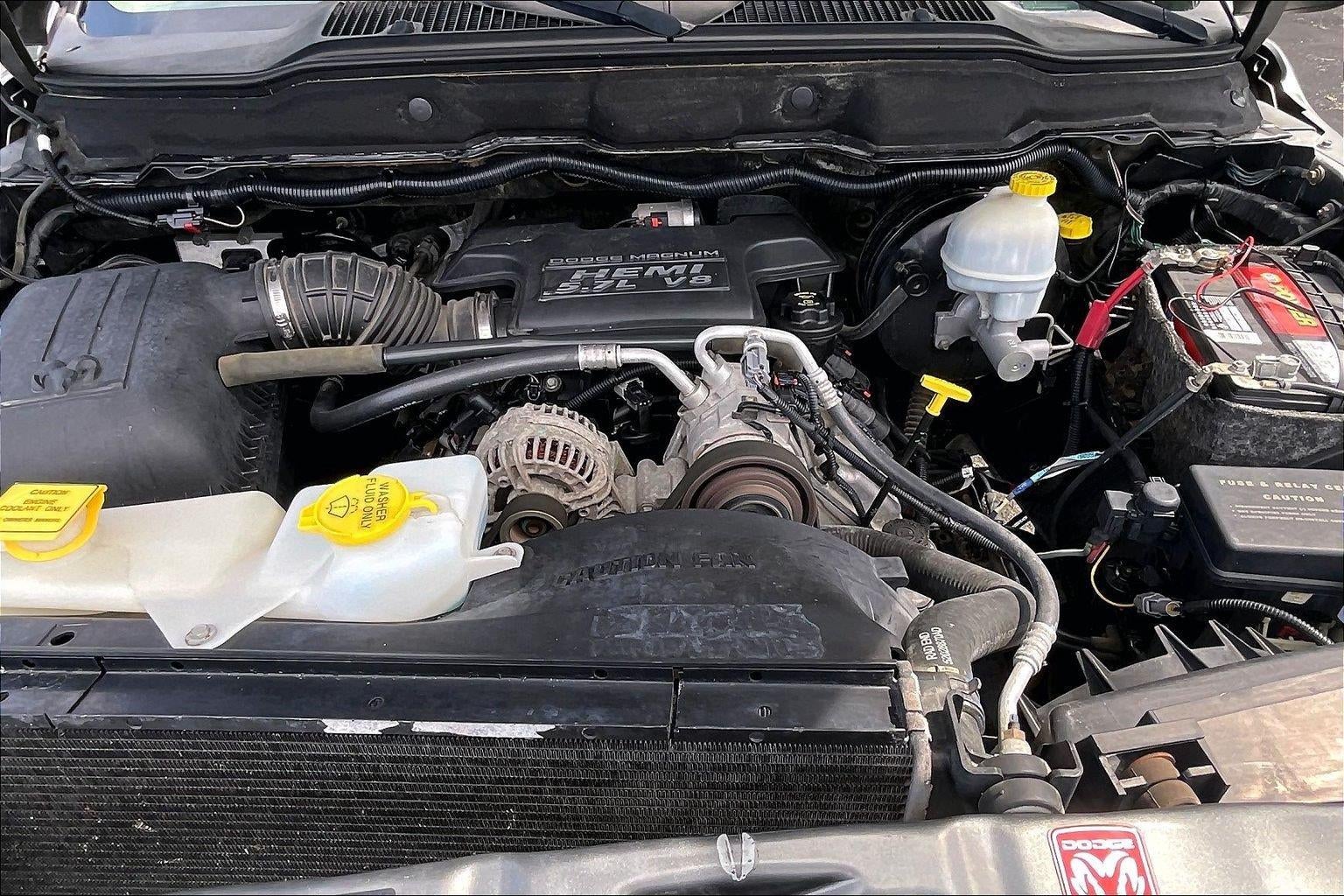 2005 Dodge Ram 2500 SLT