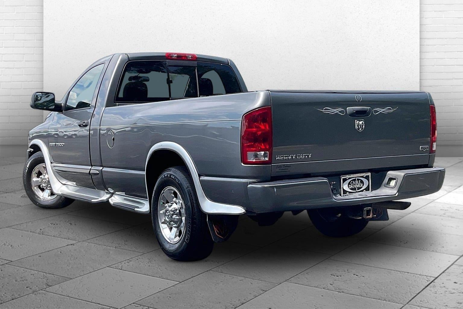 2005 Dodge Ram 2500 SLT