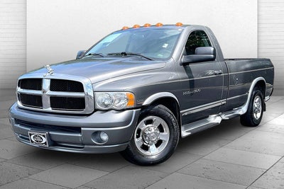 2005 Dodge Ram 2500 SLT