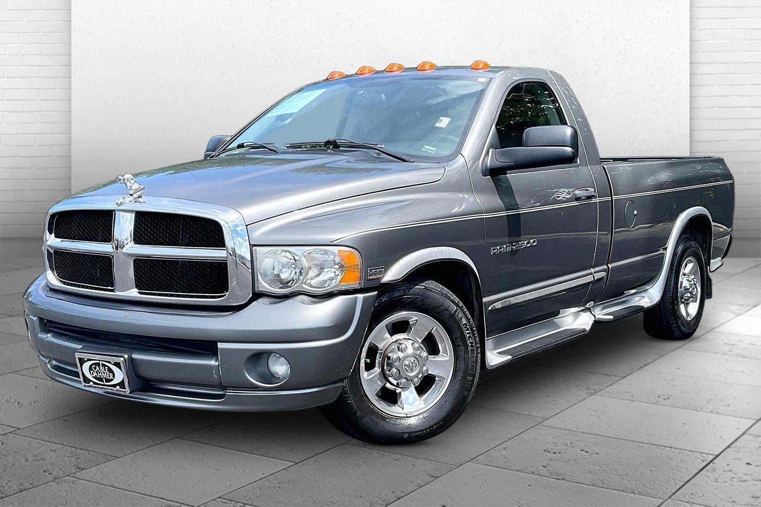 2005 Dodge Ram 2500 SLT