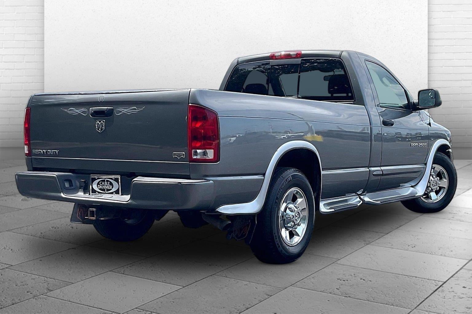 2005 Dodge Ram 2500 SLT