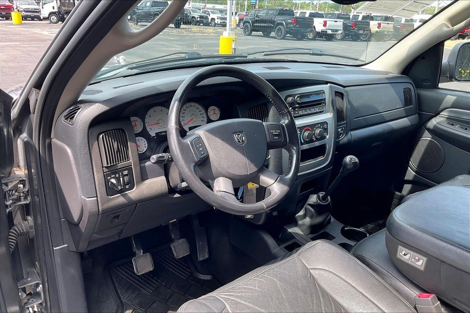 2005 Dodge Ram 2500 SLT