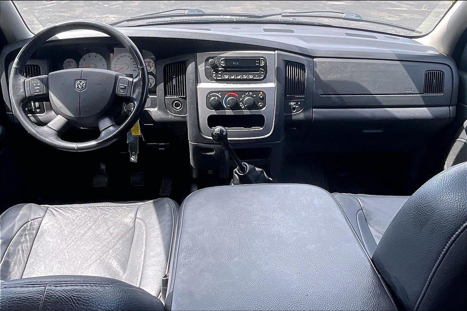 2005 Dodge Ram 2500 SLT