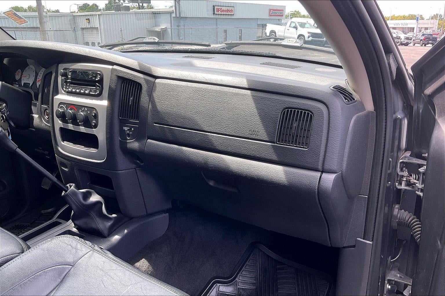 2005 Dodge Ram 2500 SLT
