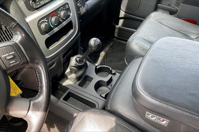 2005 Dodge Ram 2500 SLT