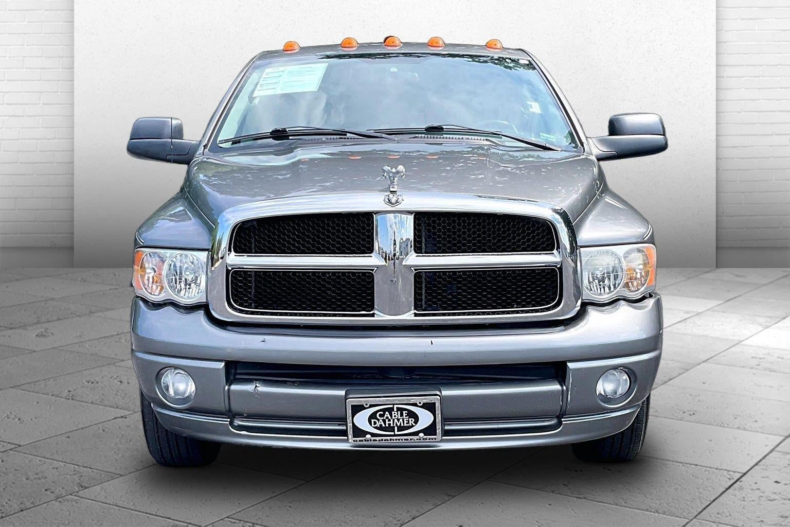 2005 Dodge Ram 2500 SLT