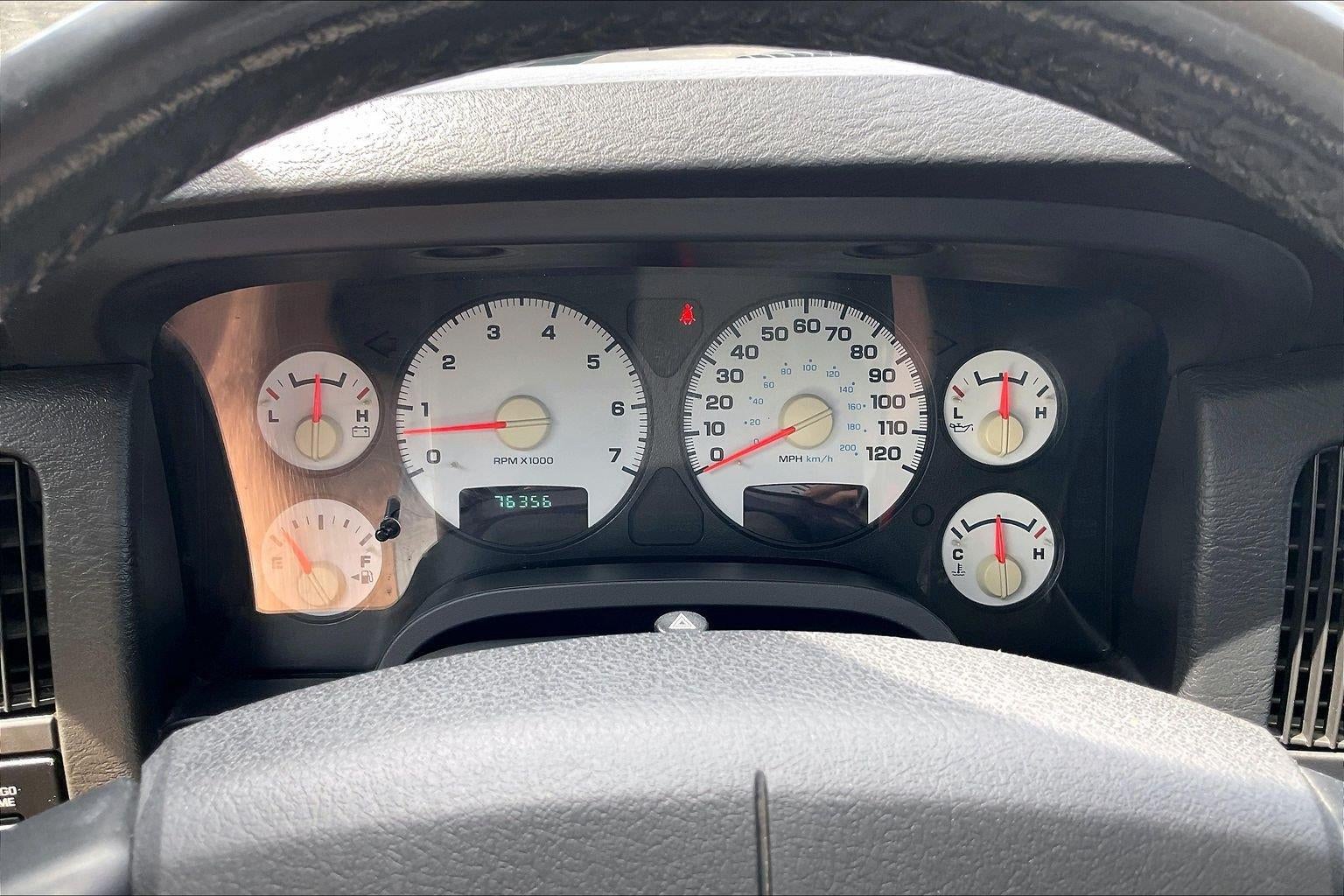2005 Dodge Ram 2500 SLT
