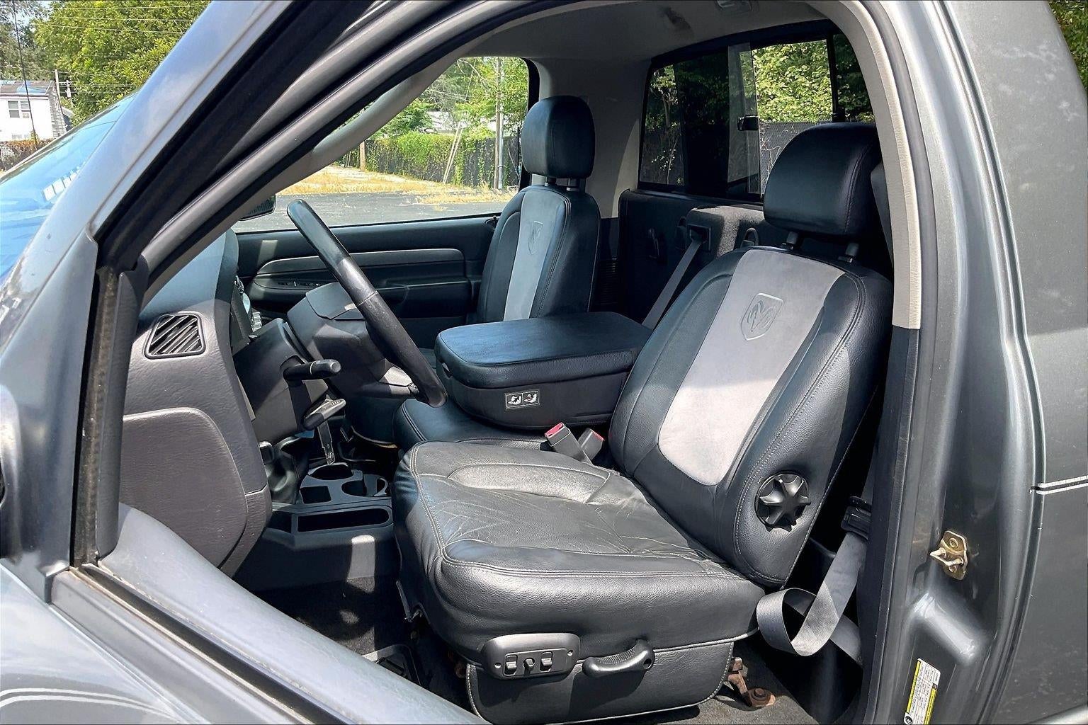 2005 Dodge Ram 2500 SLT