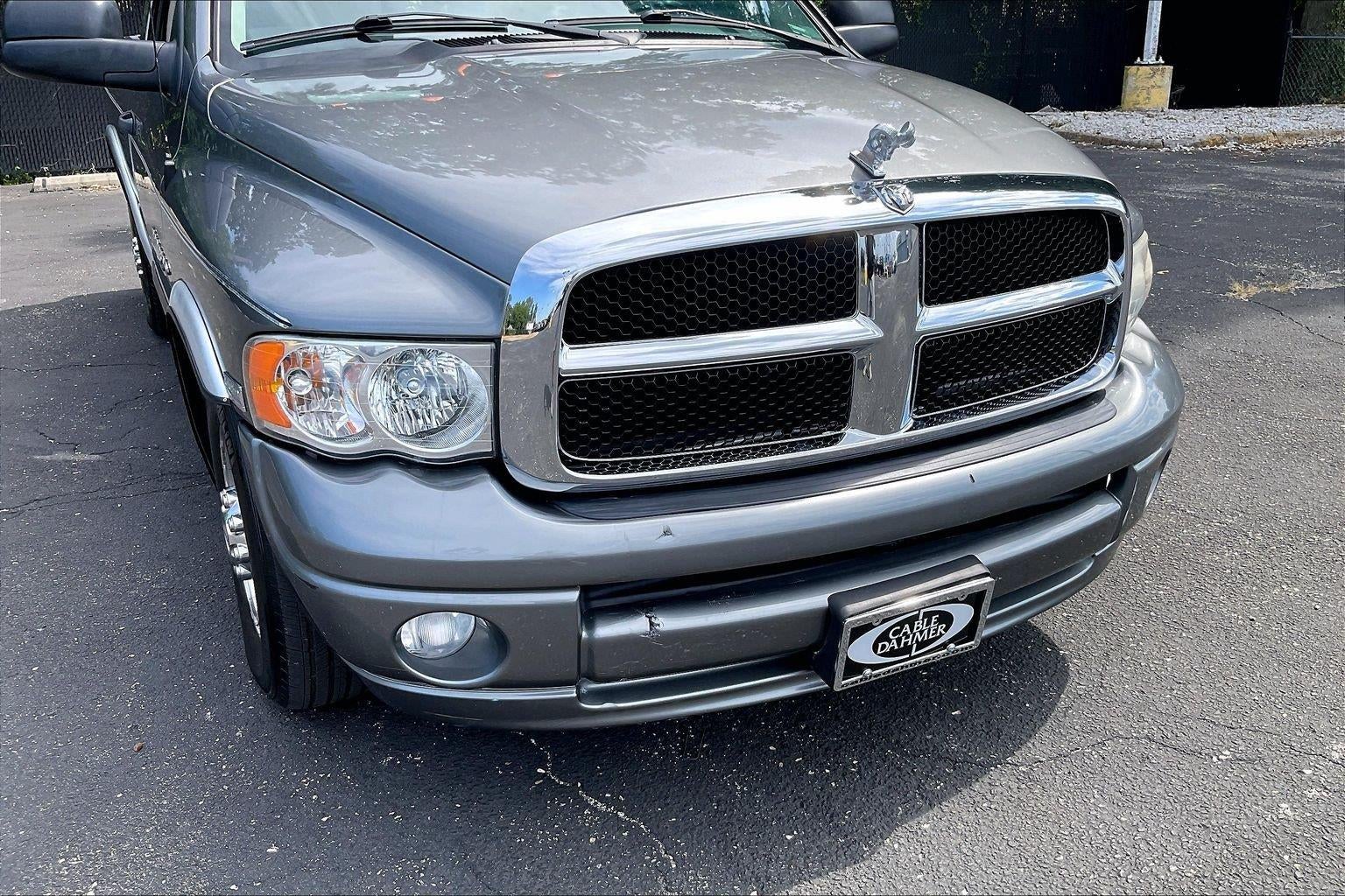 2005 Dodge Ram 2500 SLT