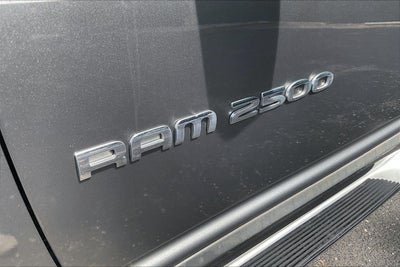 2005 Dodge Ram 2500 SLT
