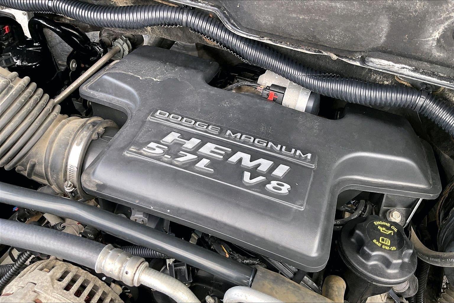2005 Dodge Ram 2500 SLT