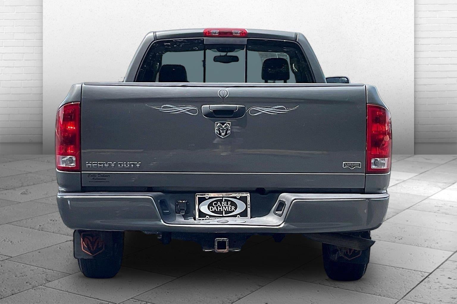 2005 Dodge Ram 2500 SLT