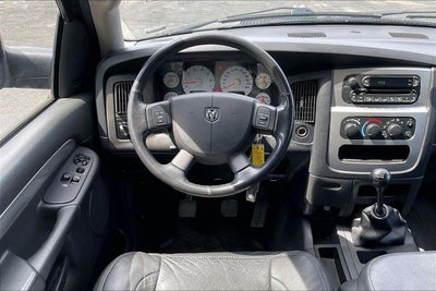2005 Dodge Ram 2500 SLT