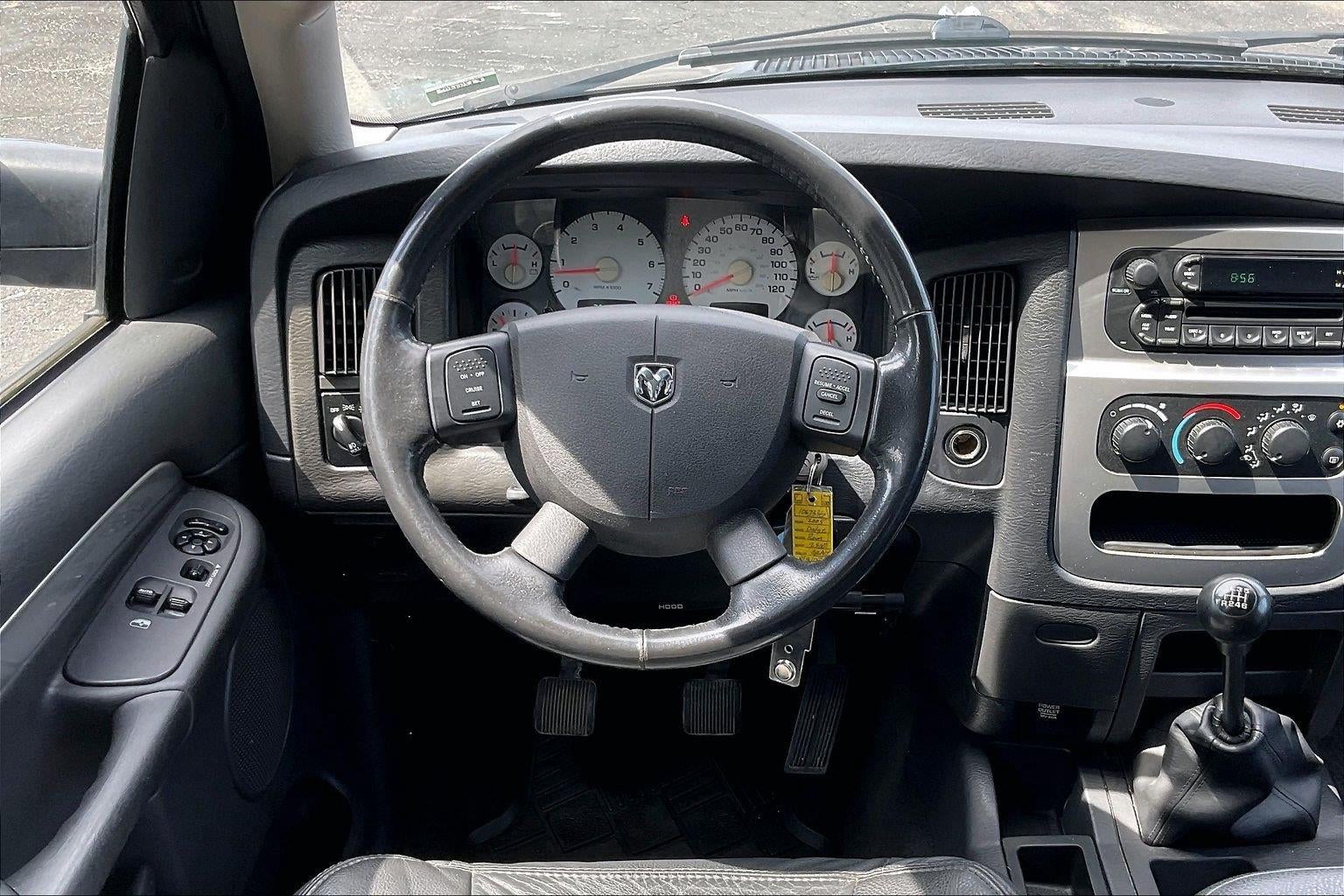 2005 Dodge Ram 2500 SLT